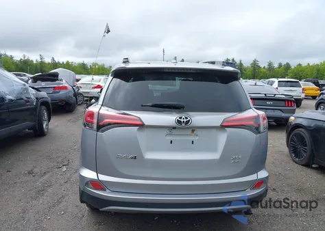 2017 Toyota Rav4 Xle from USA, damaged, VIN 2T3RFREV9HW619959